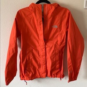 North Face Rain Coat